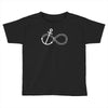 infinity knot anchor rope Toddler T-shirt