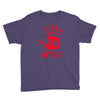 hai hater trending Youth Tee