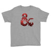 dungeons dragons Youth Tee