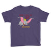 Don't Just Fly Soar Dumbo Youth Tee