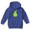 grizzly pear Youth Hoodie