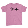 bride Youth Tee