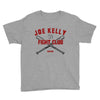 joe kelly fight club boston Youth Tee