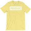 #winning printed T-Shirt