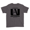 Plus Ultra Hero Academy Youth Tee
