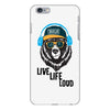 Live Life Loud Brklyn iPhone 6/6s Plus  Shell Case