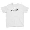 golf evolotions Youth Tee