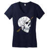 arrow Women's V-Neck T-Shirt