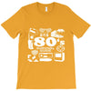 80s survival guide cassette high T-Shirt