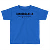 kindergarten squad Toddler T-shirt