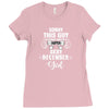 sorry this guy is already taken by a super sexy  december girl Ladies Fitted T-Shirt