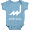 Death Grips Baby Onesie