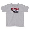 mad max interceptor ideal birthday gift or present Toddler T-shirt