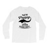 New Poppy 2018 Rokie Dept. Long Sleeve Shirts