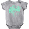 Death Grips Baby Onesie