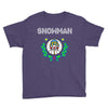 snowman christmas Youth Tee