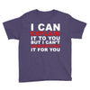 i can explain it to you but i can't understand it for you Youth Tee