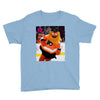 gritty Youth Tee