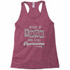 made in 1966 and still awesome Racerback Tank