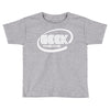 geek inside Toddler T-shirt