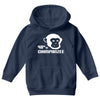 98% chimpanzee Youth Hoodie