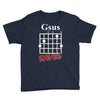gsus saves chord Youth Tee