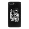 The Sky is not high as My Dreams are iPhone 7 Plus Shell Case