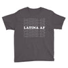 Latina Af Youth Tee