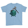 dungeons and dragons dice Youth Tee