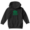 hungover tomorrow best trending Youth Hoodie