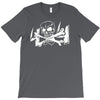 4x4 truck cross bone skull T-Shirt