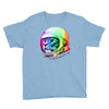 astronaut space cat new Youth Tee