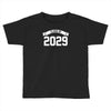 class of 2029 Toddler T-shirt