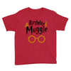 birthday muggle Youth Tee