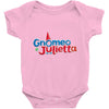 Sherlock Gnomes Baby Onesie