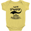 New Poppy 2018 Rokie Dept. Baby Onesie