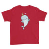 cute kawaii narwhals are cute Youth Tee