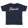 papacito Toddler T-shirt