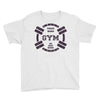 train hard Youth Tee