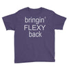 bringin flexy Youth Tee