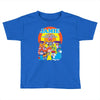 jamie and the magic torch cult funny retro Toddler T-shirt