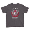 be my beelze bud Youth Tee
