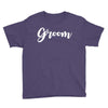groom Youth Tee