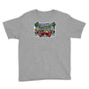 mens retro game out run, ideal gift or birthday present. Youth Tee