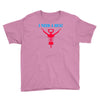 i need a hug Youth Tee