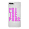 19. pat the puss 013 iPhone 7 Plus Shell Case