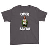 omg santa will ferrell Youth Tee