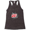 serenity now ! Racerback Tank