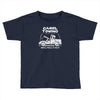 camel towing Toddler T-shirt