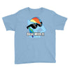 deal with it Youth Tee